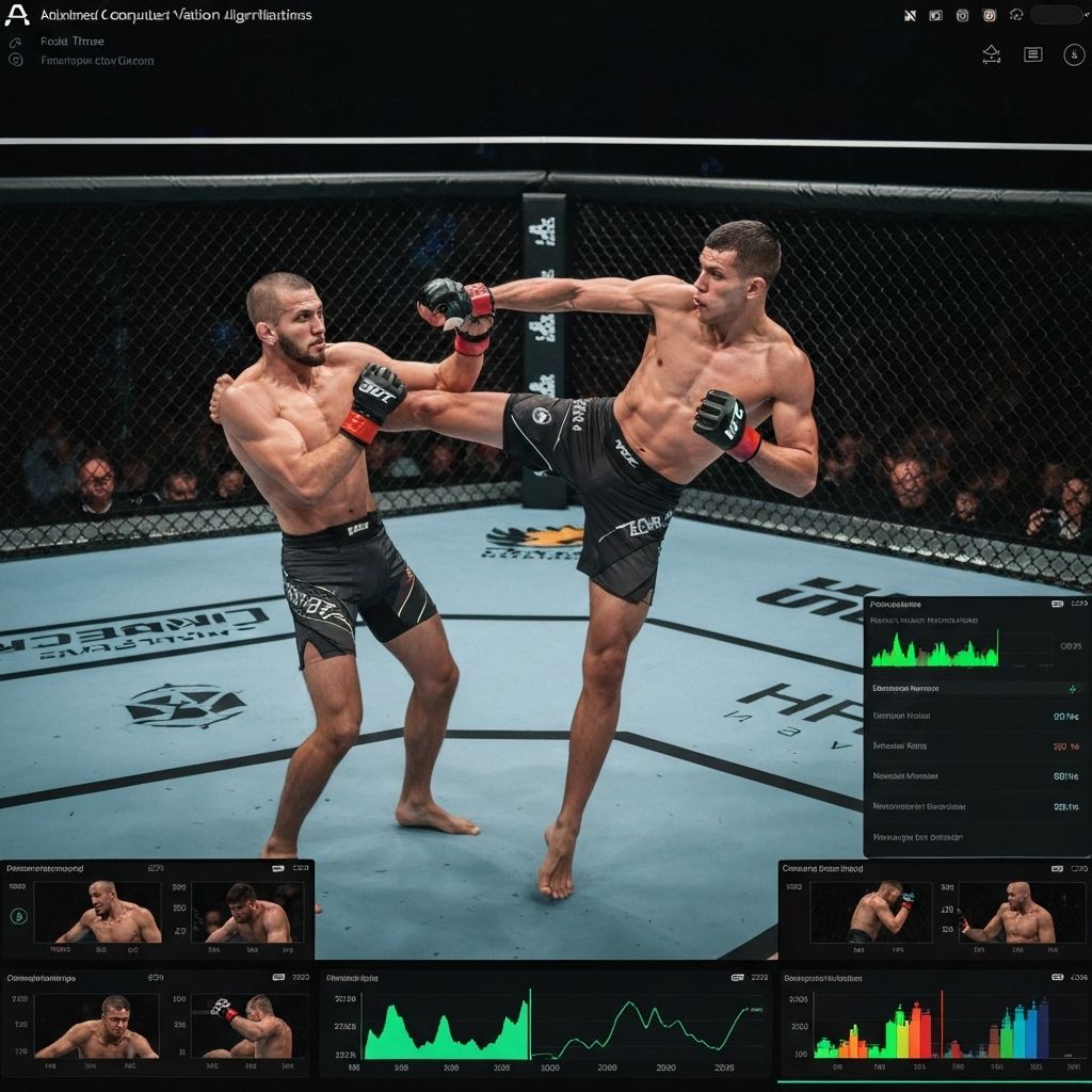 MMA Vision